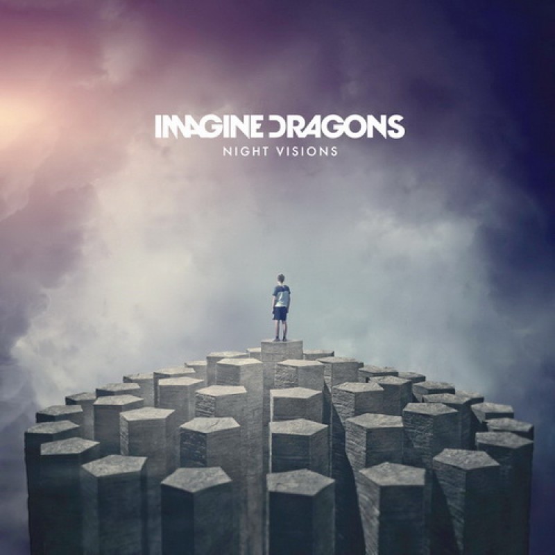 CD Imagine Dragons Night Visions (Deluxe Edition)